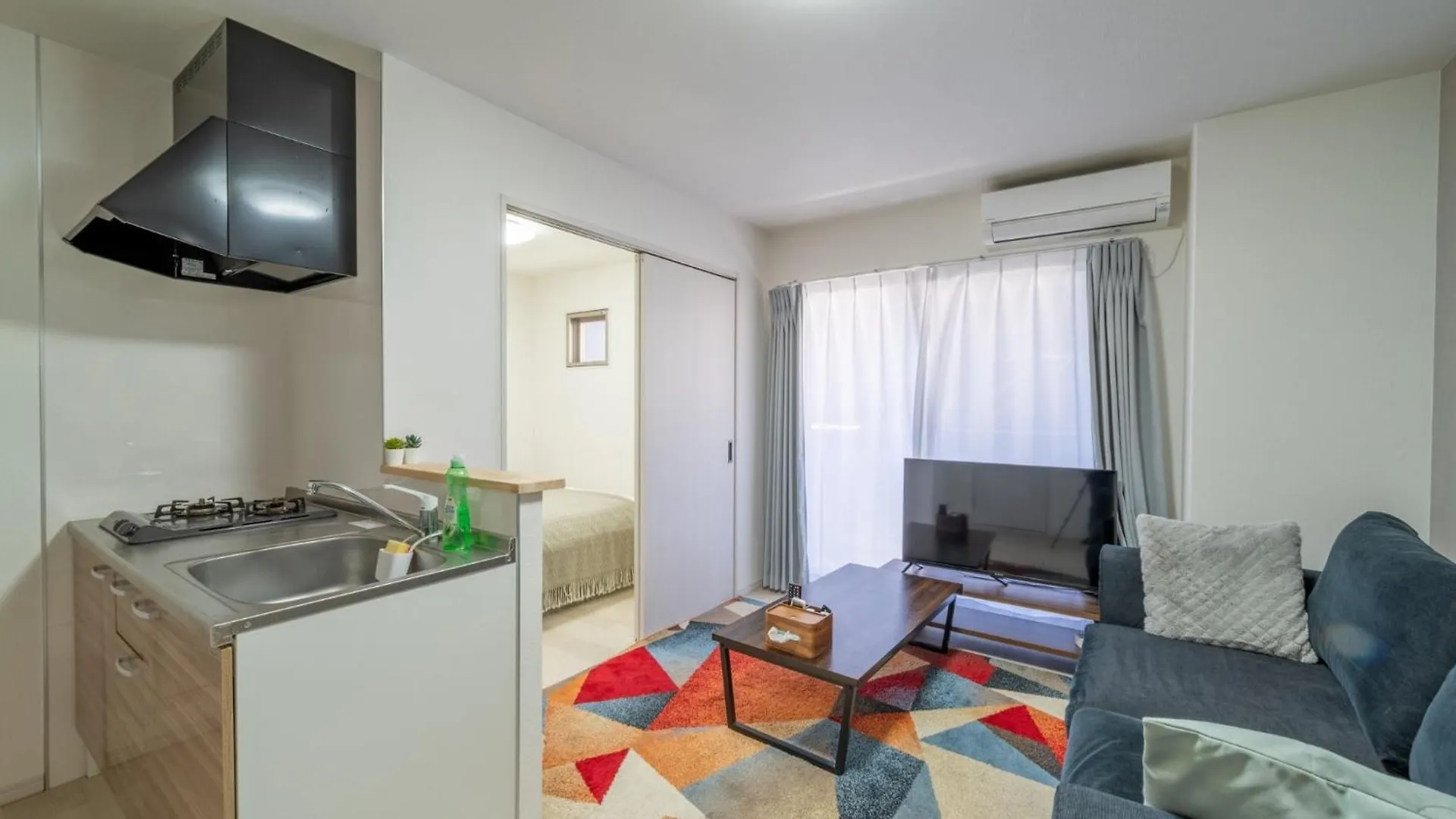 Apartment Namba Style 303 Osaka Japan